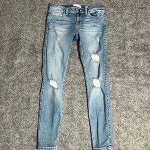 Guess Power Stretch Skinny Jeans Women's 27